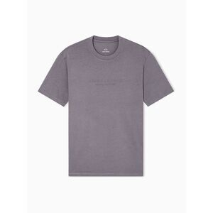 Armani Exchange Regular Fit Logo T-Shirt *stain